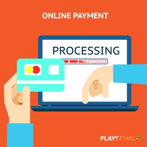 online payment