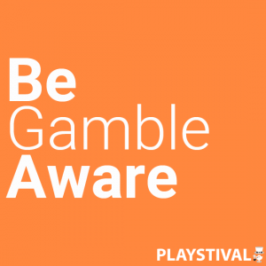 Be gamble aware